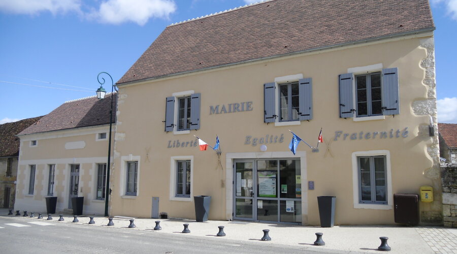 Mairie de Lainsecq