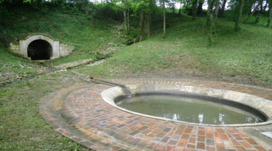 Fontaine de la Pisserotte